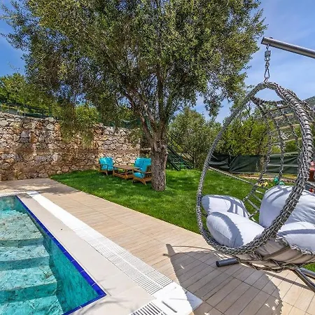 Villa Splendid With Private Pool And Olive Grove In Marmaris