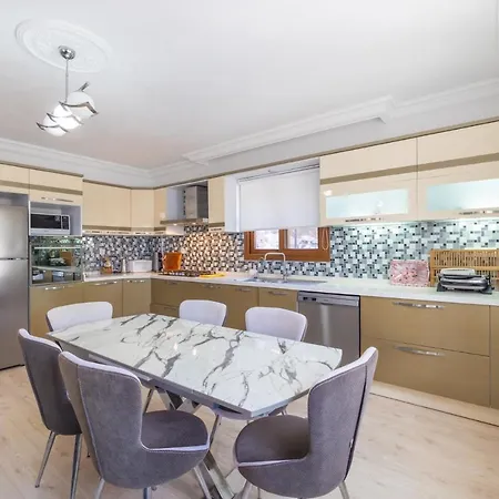 Splendid With Private Pool And Olive Grove In Marmaris *