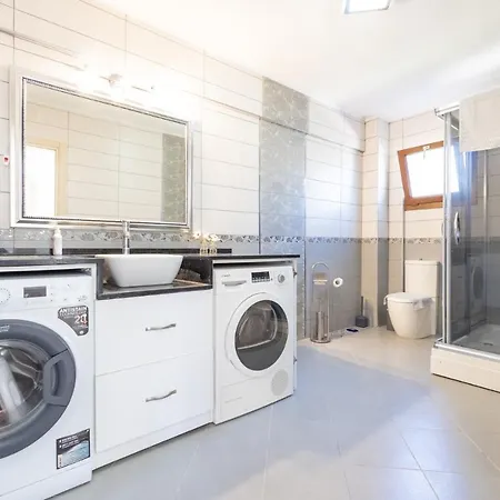 Splendid With Private Pool And Olive Grove In Marmaris Villa *