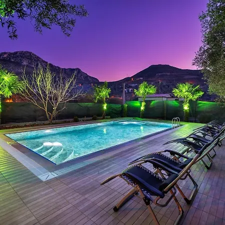 Splendid With Private Pool And Olive Grove In Marmaris * Selimiye (Aegean)