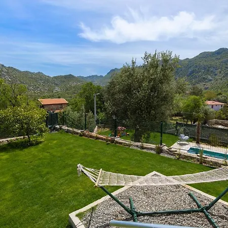 Splendid With Private Pool And Olive Grove In Marmaris
