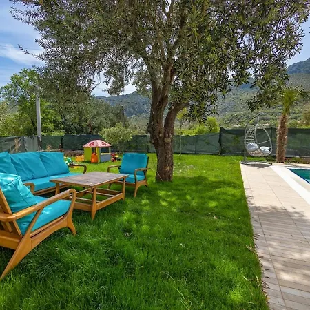 Villa Splendid With Private Pool And Olive Grove In Marmaris Selimiye (Aegean)