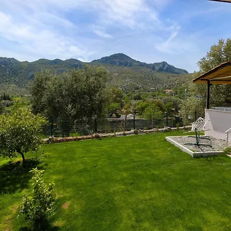 Splendid With Private Pool And Olive Grove In Marmaris Selimiye (Aegean)