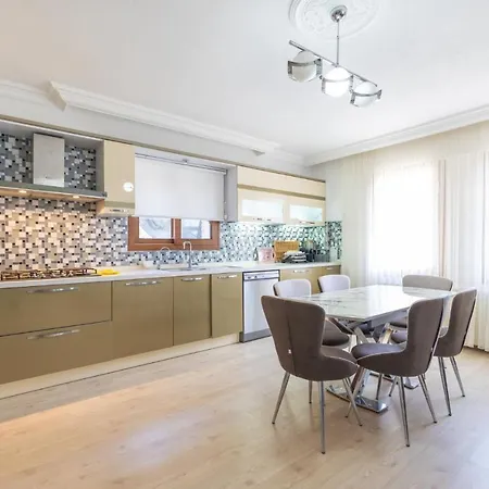 Splendid With Private Pool And Olive Grove In Marmaris Villa *