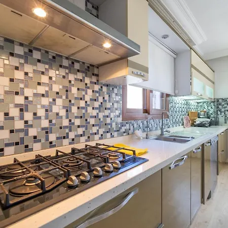Villa Splendid With Private Pool And Olive Grove In Marmaris Selimiye (Aegean)