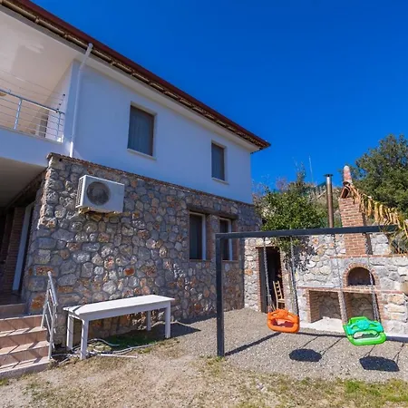Villa Splendid With Private Pool And Olive Grove In Marmaris Selimiye (Aegean)